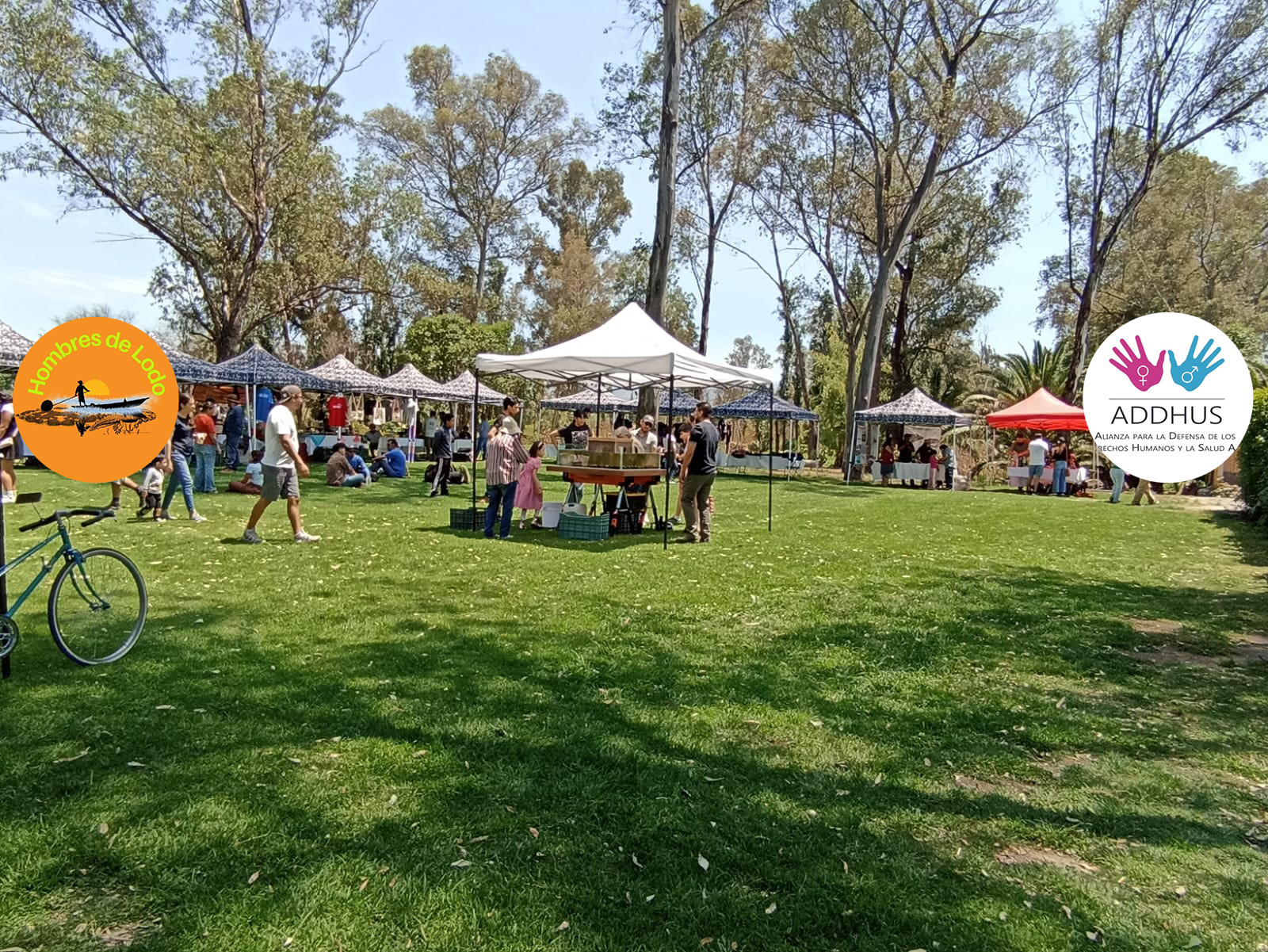 Tradición Chinampera